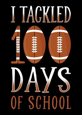 100 Days Of Football