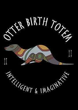 Otter Native American