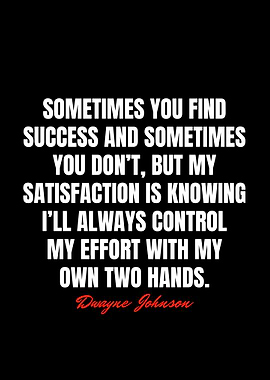 Dwayne Johnson Quotes