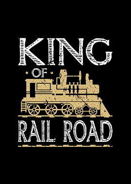 Railroad Locomotive Driver