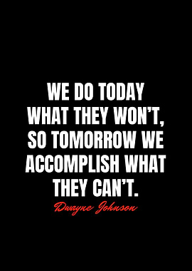 Dwayne Johnson Quotes