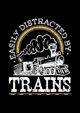 Railroad Model Train