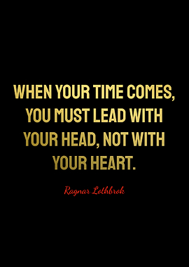 Ragnar Lothbrok Quotes