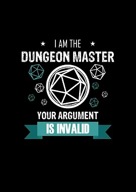 Your argument is invalid