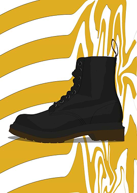 Martens boot
