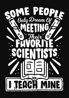 Science Teacher Design