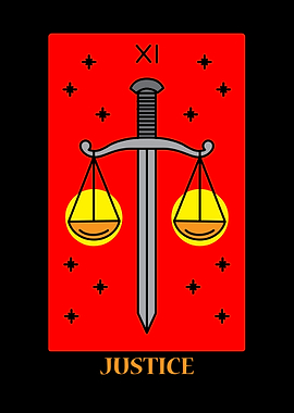 Tarot Card Wall Art Decor