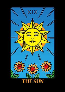 Tarot Card Wall Art Decor