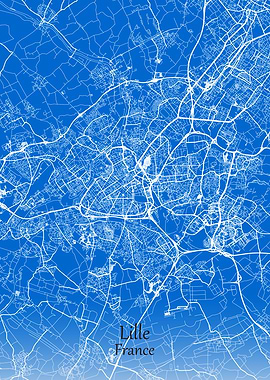 Lille City France