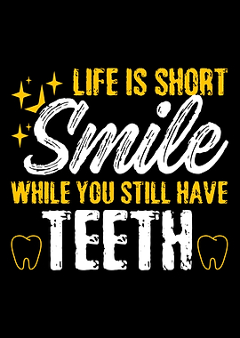 Dentist Tooth Gift Idea