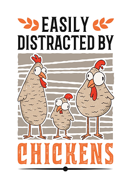 Easily Distracted By