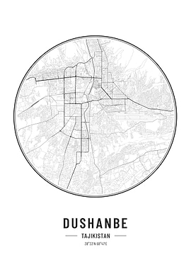 dushanbe tajikistan