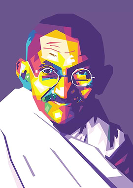 Mahatma Gandhi
