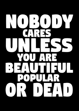 Stock Market Nobody Cares