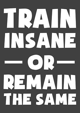 Train remain the same