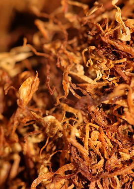 Rolling tobacco background