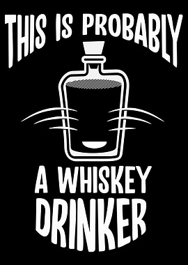 Whiskey Drinker Quote