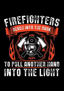 Firefighters Sayings Gift