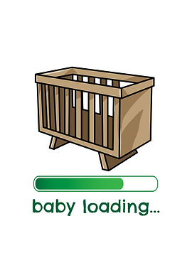 Baby Loading Shower Crib