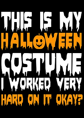This is my halloween