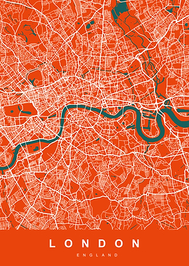 LONDON Art Map
