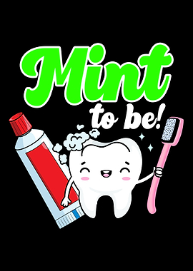 Dentist Tooth Gift Idea