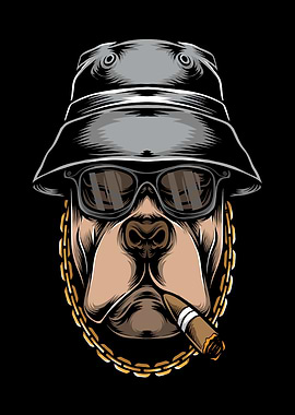 Bulldog Bulldog Shirt