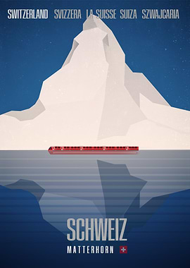 Matterhorn Switzerland