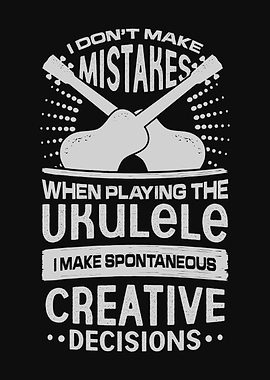 Ukulele Player Design