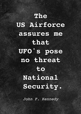 John F Kennedy Quote D019