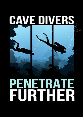 Cave Divers Bigger Tanks