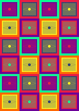 Eye of Providence Pop Art