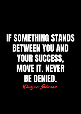 Dwayne Johnson Quotes