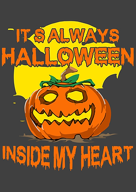 Its always Halloween