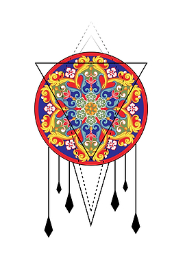 Beautiful Yoga Design