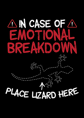 Lizard Breakdown Gifts