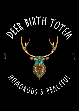 Deer Zodiac