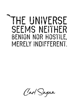 Carl Sagan Quote 7