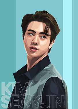 Kim Seokjin