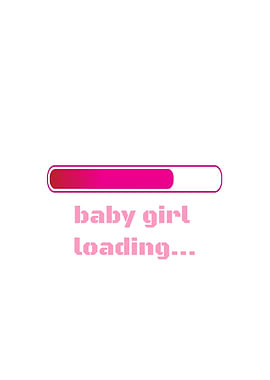 Baby Girl Gender Reveal