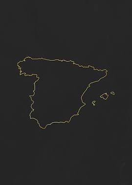 Spain Map