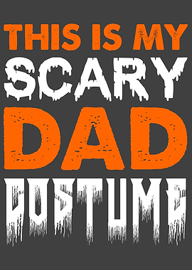 This is my dad costume