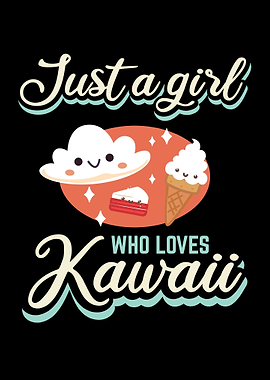Kawaii Girl Japan Gifts