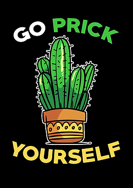 Cactus Meme Go Prick