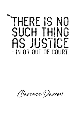 Clarence Darrow Quote 8
