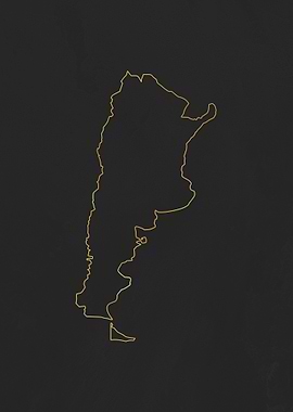 Argentina Map