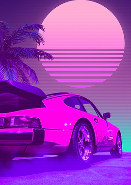Car Synthwave