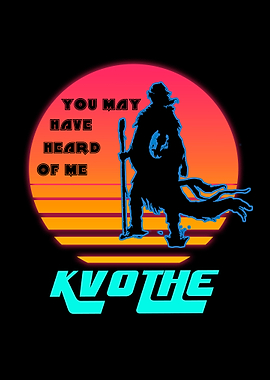 Kvothe