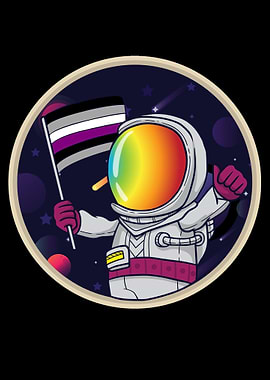 Asexual Pride Flag Design