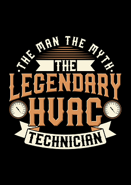 Legendary HVAC Technician